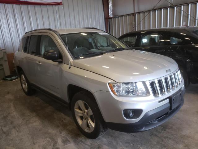 JEEP COMPASS SP 2011 with VIN 1J4NT1FA5BD213891 - Photo from auction