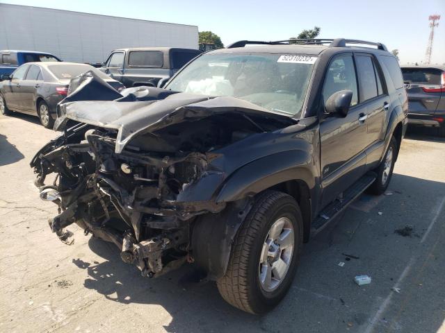 Photo 2 from auction – 2009 TOYOTA 4RUNNER SR with VIN JTEZU14R39K025336