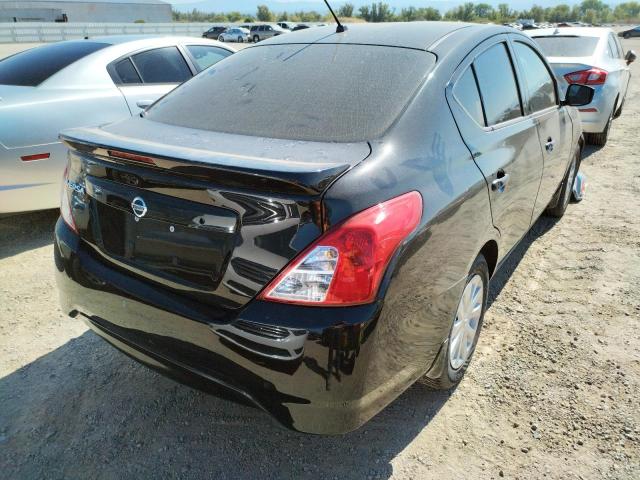 Photo 4 from auction – 2017 NISSAN VERSA S with VIN 3N1CN7AP5HL833443