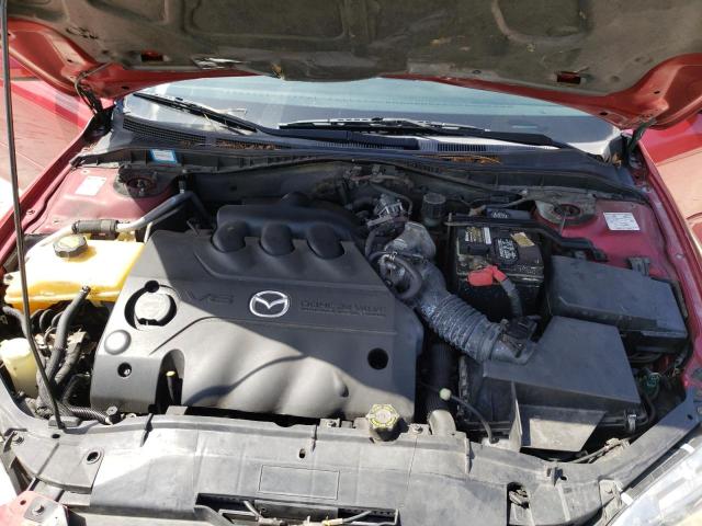 Photo 7 from auction – 2003 MAZDA 6 S with VIN 1YVHP80D435M28929