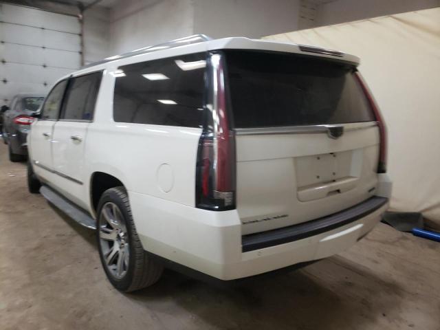 Photo 3 from auction – 2015 CADILLAC ESCALADE E with VIN 1GYS4SKJ6FR534018