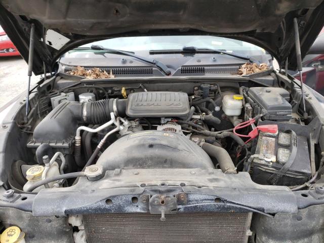 Photo 7 from auction – 2006 DODGE DAKOTA ST with VIN 1D7HE22K96S504886