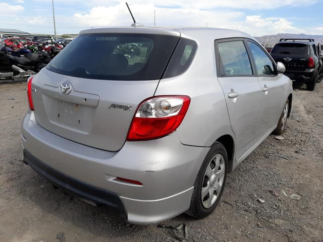 Photo 4 from auction – 2010 TOYOTA COROLLA MA with VIN 2T1KU4EE7AC277048