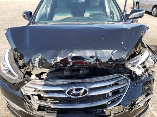 Photo 7 from auction – 2018 HYUNDAI SANTA FE S with VIN 5NMZU3LB3JH057790