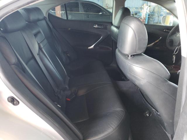 Photo 6 from auction – 2008 LEXUS IS 250 with VIN JTHBK262582081714
