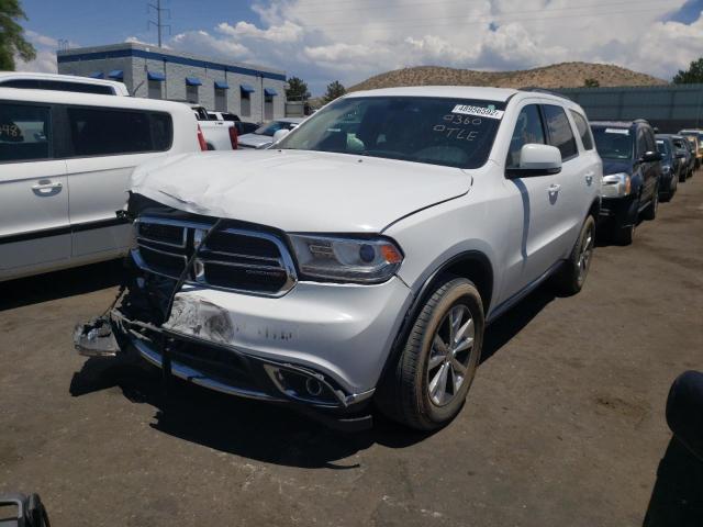 Photo 2 from auction – 2016 DODGE DURANGO LI with VIN 1C4RDJDG9GC455754