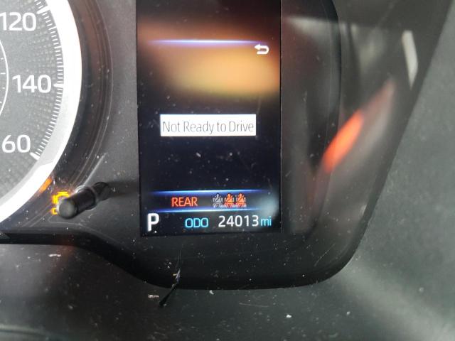 Photo 8 from auction – 2022 TOYOTA COROLLA LE with VIN 5YFEPMAE5NP289859