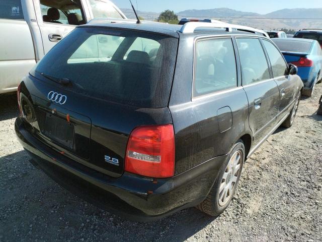 Photo 4 from auction – 2000 AUDI A4 2.8 AVA with VIN WAUKH68D5YA168893