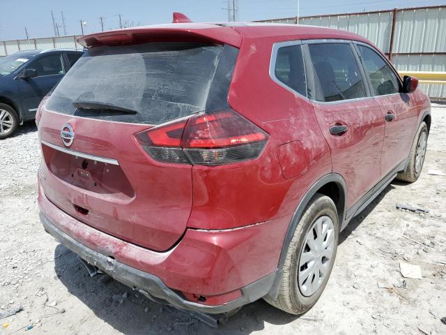 Photo 4 from auction – 2017 NISSAN ROGUE S with VIN 5N1AT2MT5HC862647