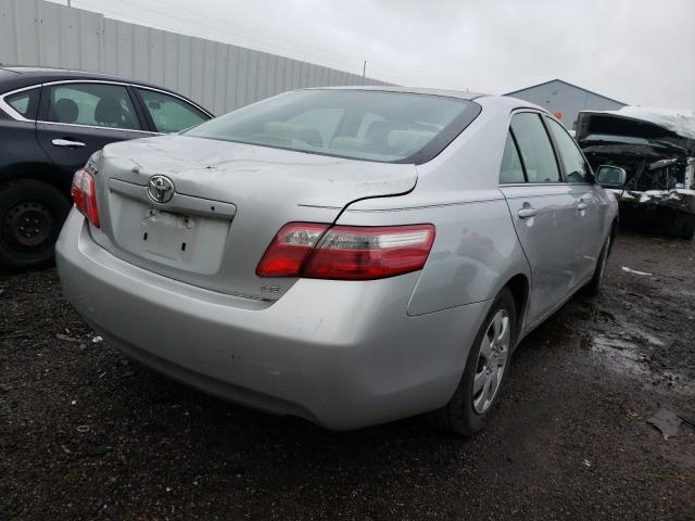 Photo 4 from auction – 2007 TOYOTA CAMRY CE with VIN 4T1BE46KX7U162887