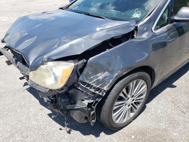 Photo 9 from auction – 2013 BUICK VERANO CON with VIN 1G4PR5SK1D4192927