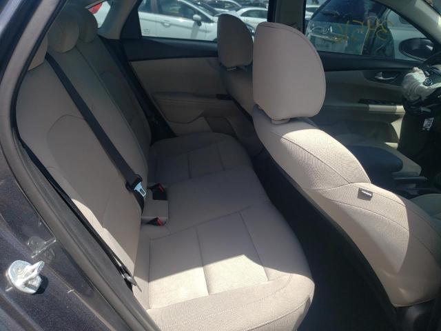 Photo 6 from auction – 2020 KIA FORTE FE with VIN 3KPF24AD9LE193242