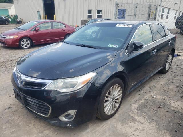 Photo 2 from auction – 2013 TOYOTA AVALON HYB with VIN 4T1BD1EB9DU005253