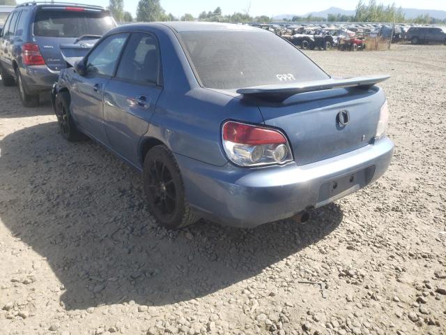 Photo 3 from auction – 2007 SUBARU IMPREZA 2. with VIN JF1GD61687H516780