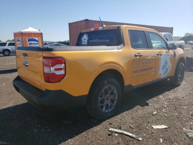 Photo 4 from auction – 2022 FORD MAVERICK X with VIN 3FTTW8F94NRA52030