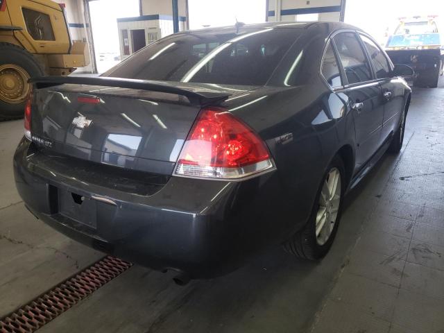 Photo 4 from auction – 2013 CHEVROLET IMPALA LTZ with VIN 2G1WC5E32D1265247