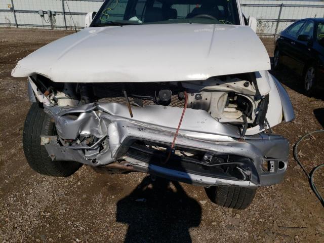Photo 9 from auction – 2000 TOYOTA 4RUNNER LI with VIN JT3GN87R9Y0137974