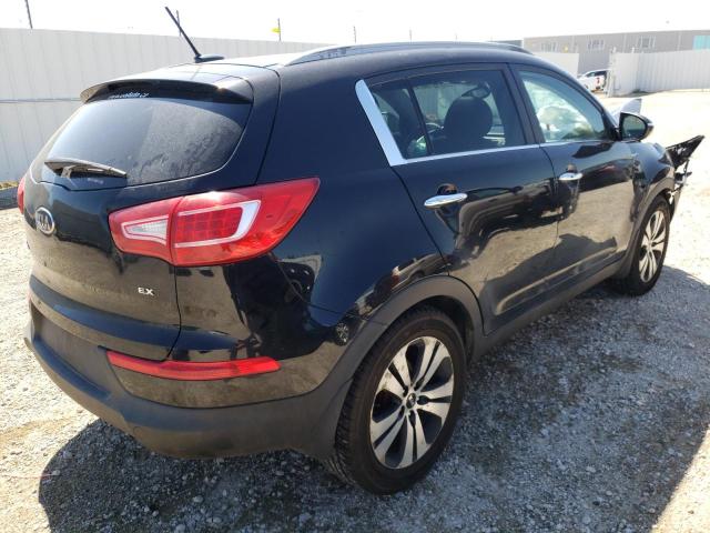 صورة رقم 4 من المزاد - 2012 KIA SPORTAGE E مع VIN KNDPCCA28C7316393