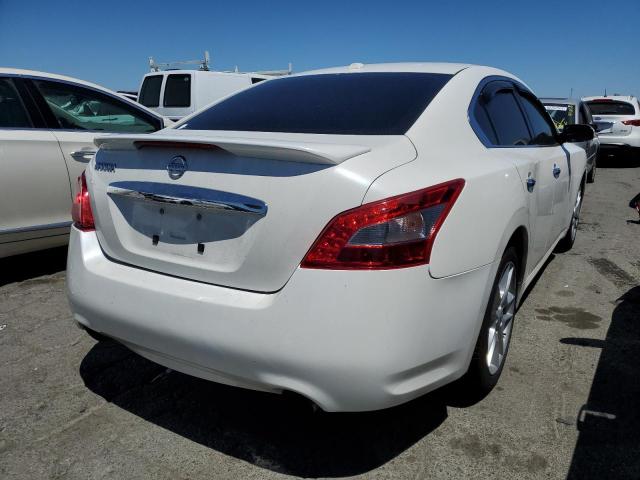 Photo 4 from auction – 2010 NISSAN MAXIMA S with VIN 1N4AA5AP0AC850887