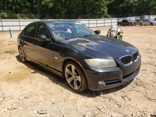 Photo 1 from auction – 2009 BMW 335 I with VIN WBAPM77539NL87427