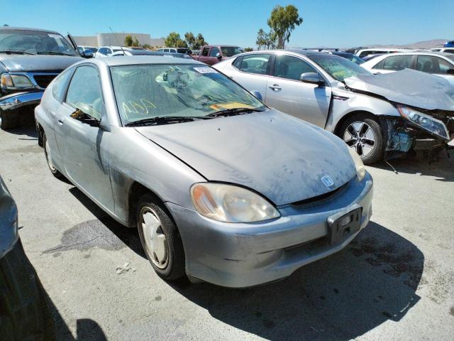 HONDA INSIGHT 2004 with VIN JHMZE13734T000505 - Photo from auction