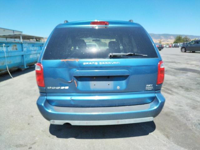 Photo 9 from auction – 2005 DODGE GRAND CARA with VIN 2D4GP44L95R287750