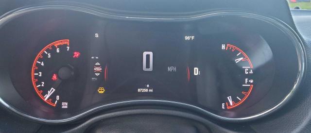 Photo 8 from auction – 2014 DODGE DURANGO R/ with VIN 1C4SDHCT7EC971830