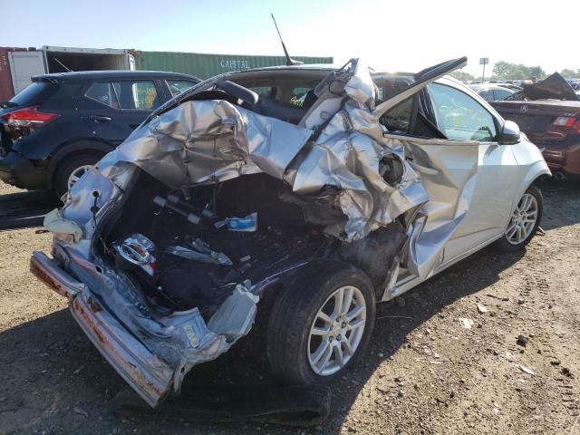 Photo 4 from auction – 2012 CHEVROLET SONIC LT with VIN 1G1JC5SH8C4215255