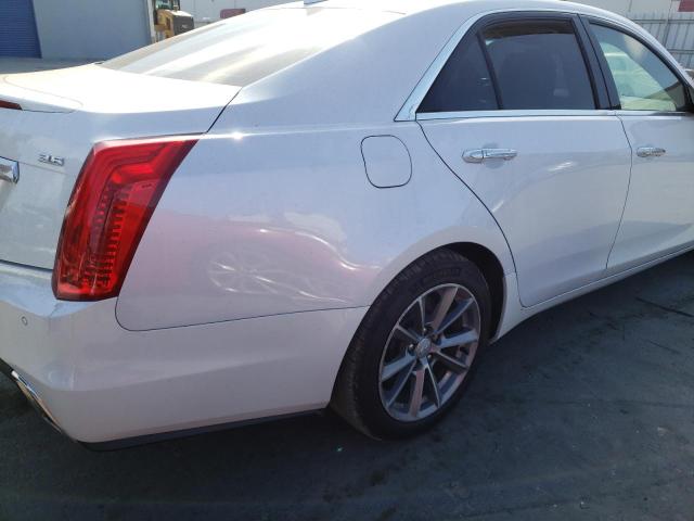 Photo 9 from auction – 2017 CADILLAC CTS LUXURY with VIN 1G6AX5SS3H0175000