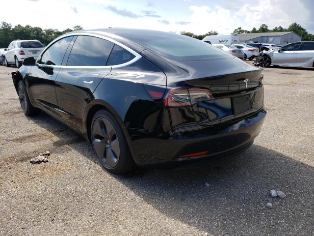 Photo 3 from auction – 2020 TESLA MODEL 3 with VIN 5YJ3E1EBXLF601016
