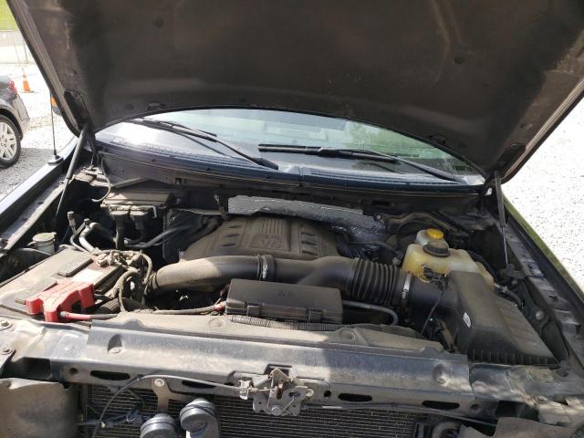 Photo 7 from auction – 2014 FORD F150 SUPER with VIN 1FTFW1ET6EFC06526