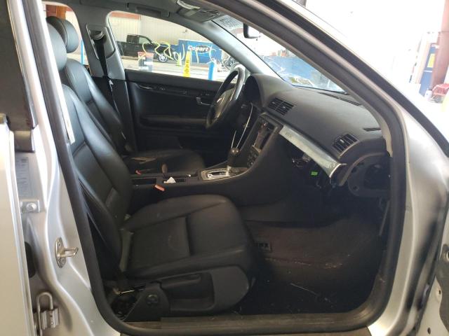 صورة رقم 5 من المزاد - 2002 AUDI A4 1.8T QU مع VIN WAULC68E52A176205