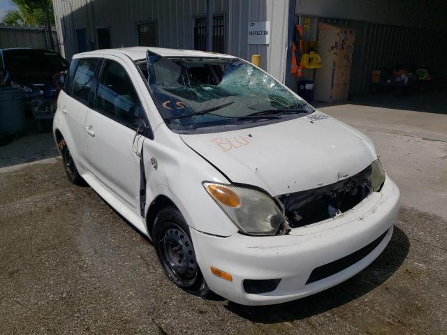 Photo 1 from auction – 2006 TOYOTA SCION XA with VIN JTKKT624960158938