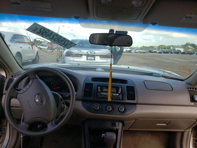 Photo 9 from auction – 2006 TOYOTA CAMRY LE with VIN 4T1BE32K56U687953