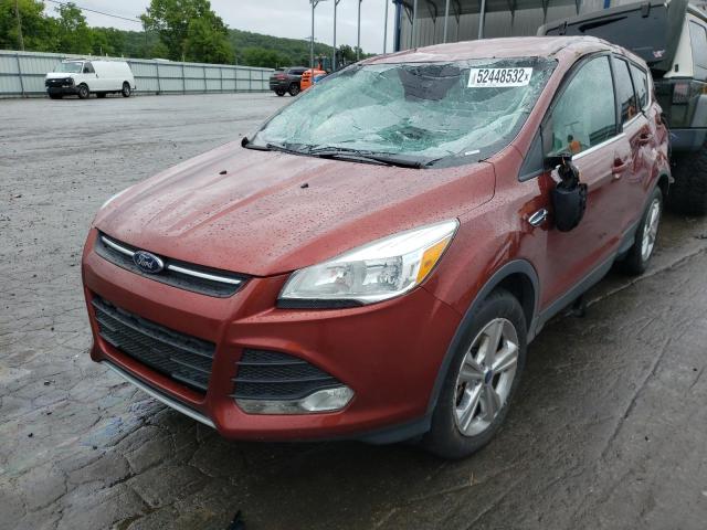 Photo 2 from auction – 2016 FORD ESCAPE SE with VIN 1FMCU9G95GUA27350