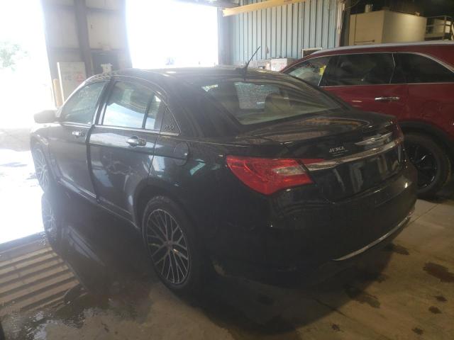 Photo 3 from auction – 2012 CHRYSLER 200 LIMITE with VIN 1C3CCBCB6CN108471