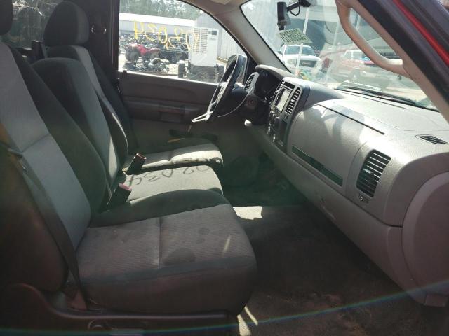 Photo 5 from auction – 2009 CHEVROLET SILVERADO with VIN 1GCEC14X39Z186832
