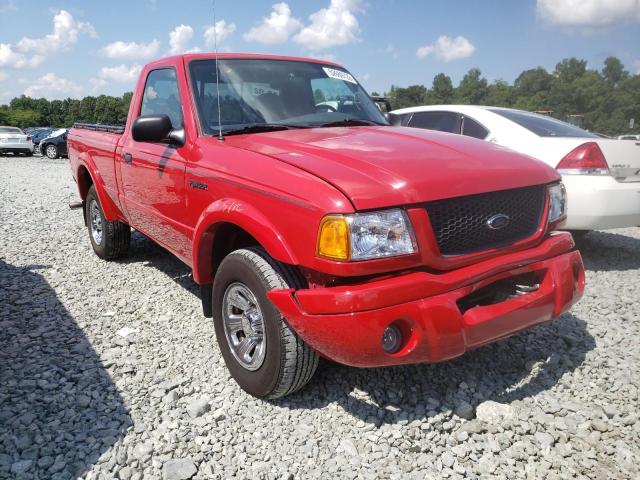 Foto 1 de la subasta – 2001 FORD RANGER con VIN 1FTYR10U51PB66976