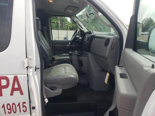 Photo 5 from auction – 2010 FORD ECONOLINE with VIN 1FTNE1EW7ADA55730