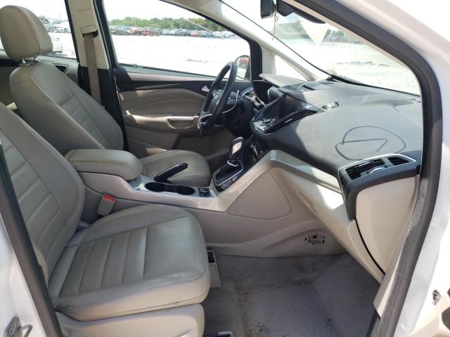 Фото 5 с аукциона – 2013 FORD C-MAX SEL с VIN 1FADP5BU2DL533889