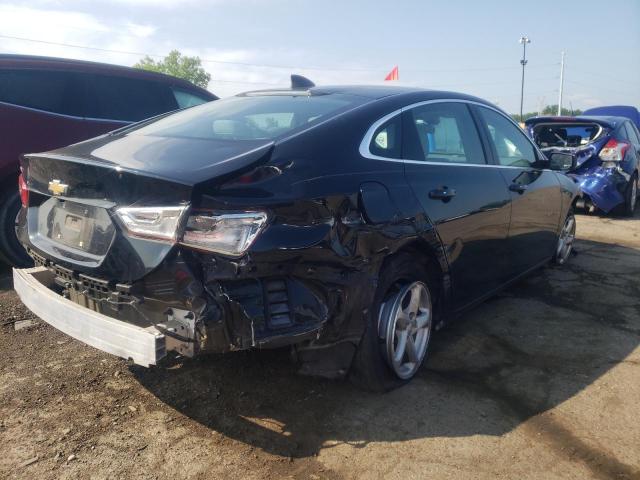 Photo 4 from auction – 2017 CHEVROLET MALIBU LS with VIN 1G1ZB5ST1HF160718