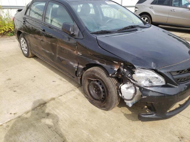 Photo 9 from auction – 2012 TOYOTA COROLLA BA with VIN 2T1BU4EE3CC820284