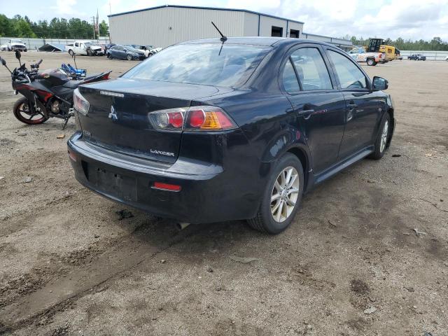 Photo 4 from auction – 2016 MITSUBISHI LANCER ES with VIN JA32U2FU0GU004666