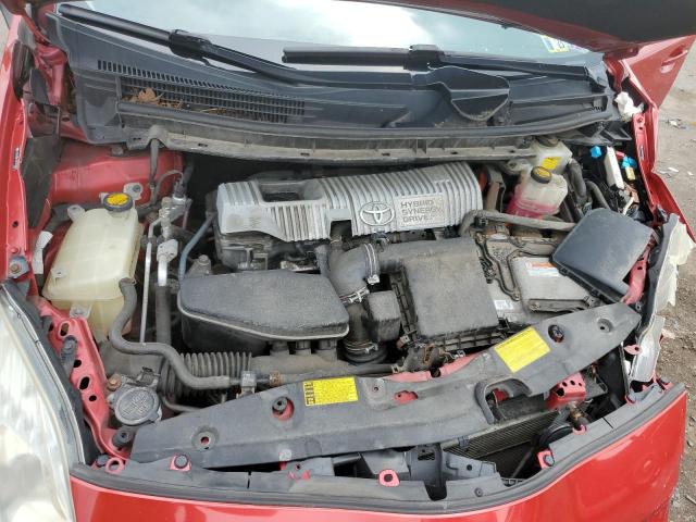 Photo 7 from auction – 2011 TOYOTA PRIUS with VIN JTDKN3DU1B5318045