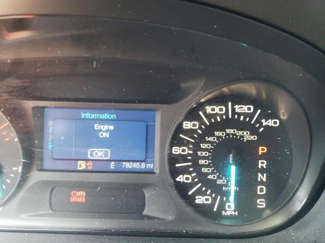 Photo 8 from auction – 2014 FORD EDGE SEL with VIN 2FMDK3JC2EBA75385