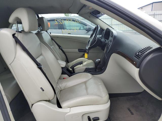 Photo 5 from auction – 2007 SAAB 9-3 2.0T with VIN YS3FD79Y276101668
