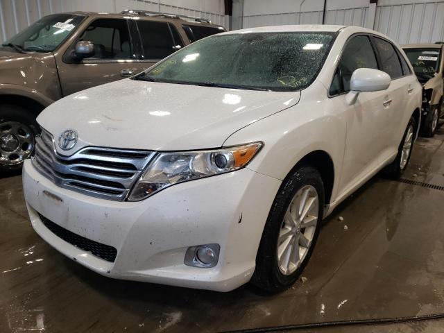 Photo 2 from auction – 2011 TOYOTA VENZA with VIN 4T3ZA3BB3BU054427