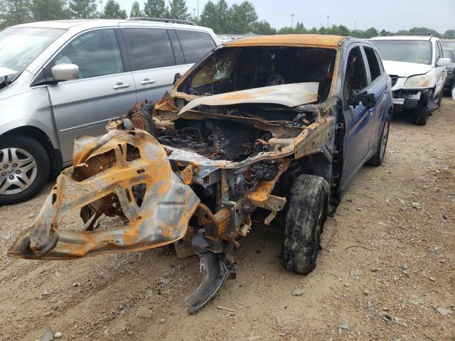 Photo 2 from auction – 2015 MITSUBISHI OUTLANDER with VIN 4A4AP3AU8FE004207