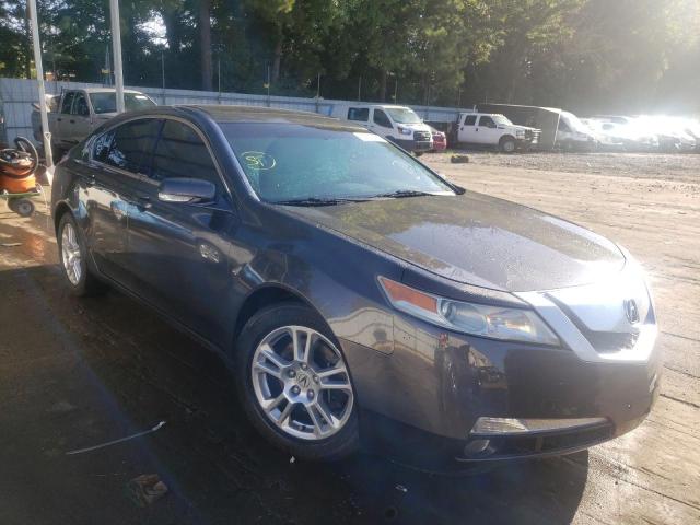 Photo 1 from auction – 2010 ACURA TL with VIN 19UUA8F23AA016423