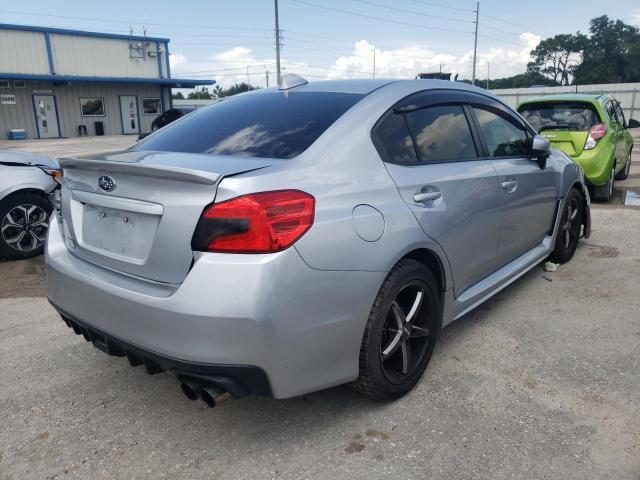 Photo 4 from auction – 2016 SUBARU WRX with VIN JF1VA1B67G9805886